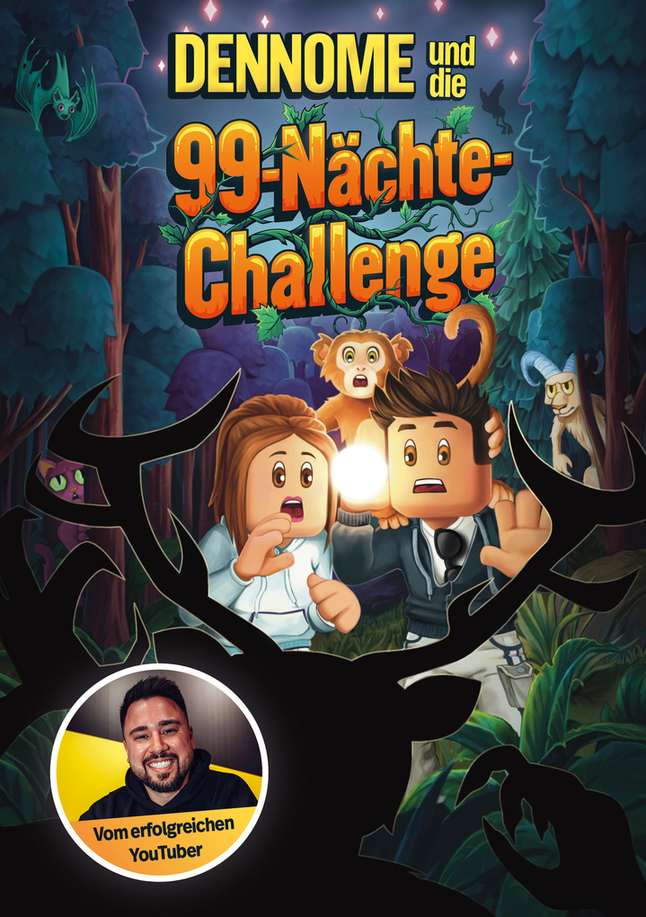 Weitere Ansicht: Dennome und die 99-Nächte-Challenge | Dennome, Matthias Kempke