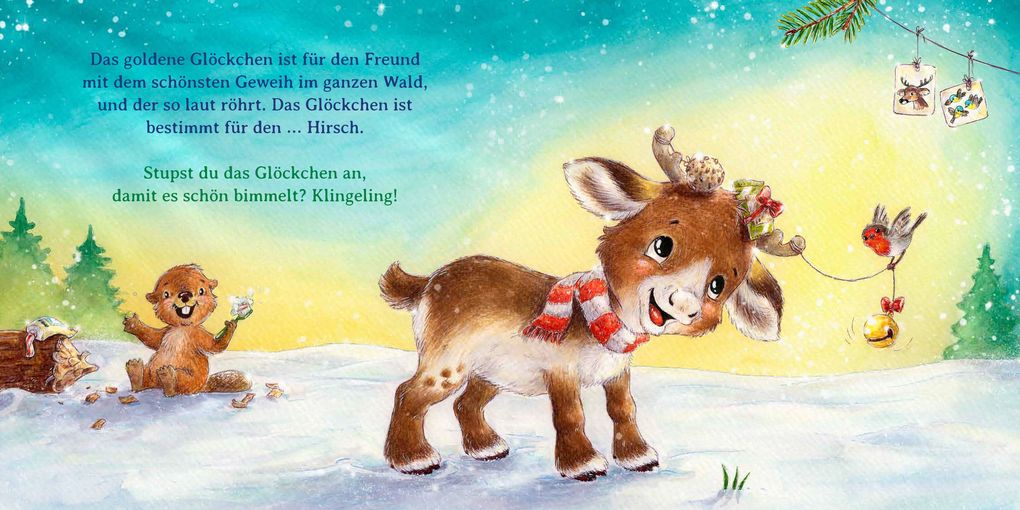 Weitere Ansicht: Wo ist mein Geschenk? | Sophie Schoenwald