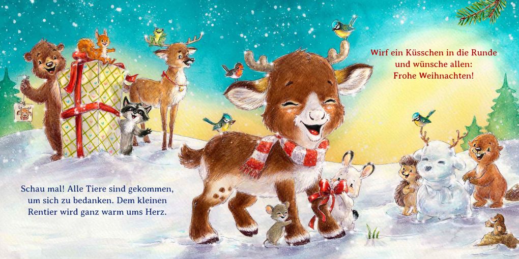 Weitere Ansicht: Wo ist mein Geschenk? | Sophie Schoenwald