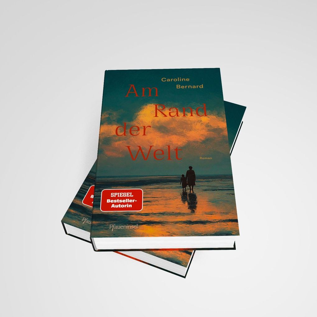 Weitere Ansicht: Am Rand der Welt | Caroline Bernard