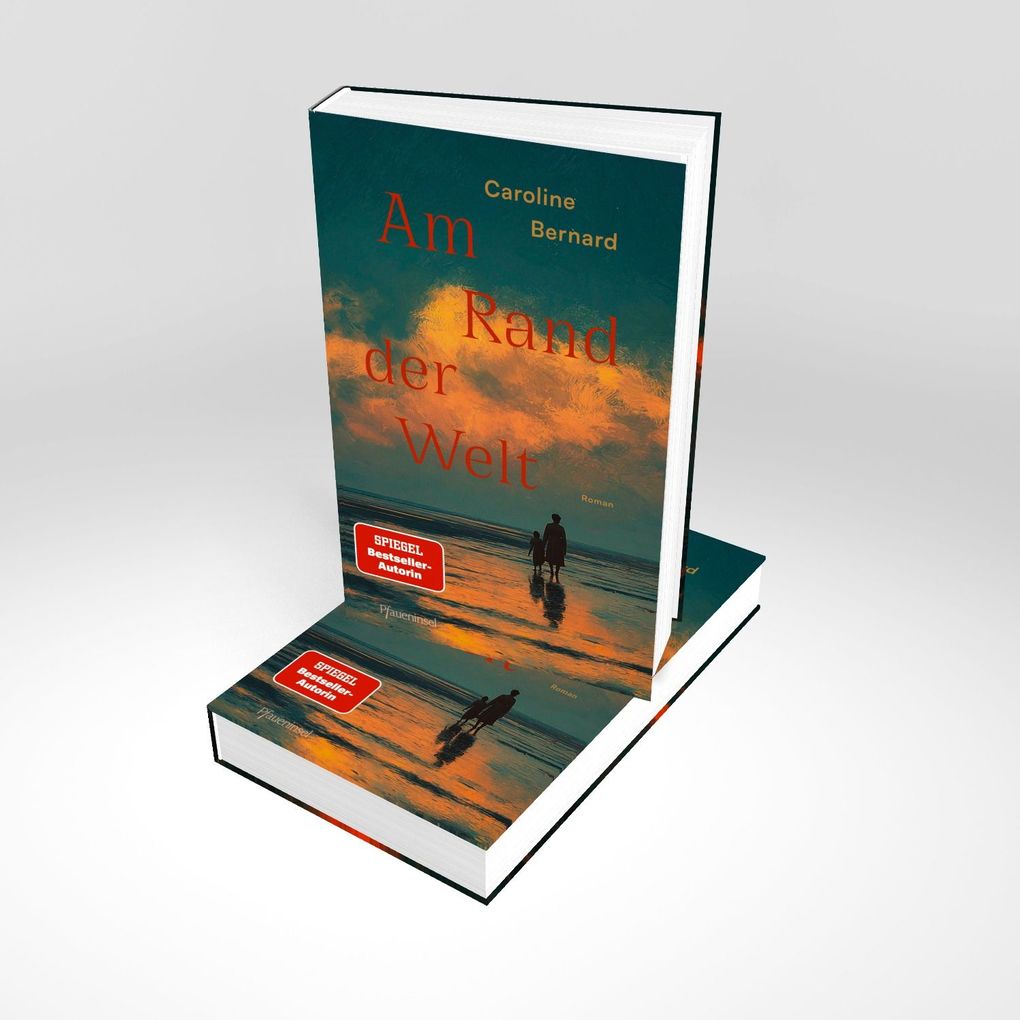 Weitere Ansicht: Am Rand der Welt | Caroline Bernard