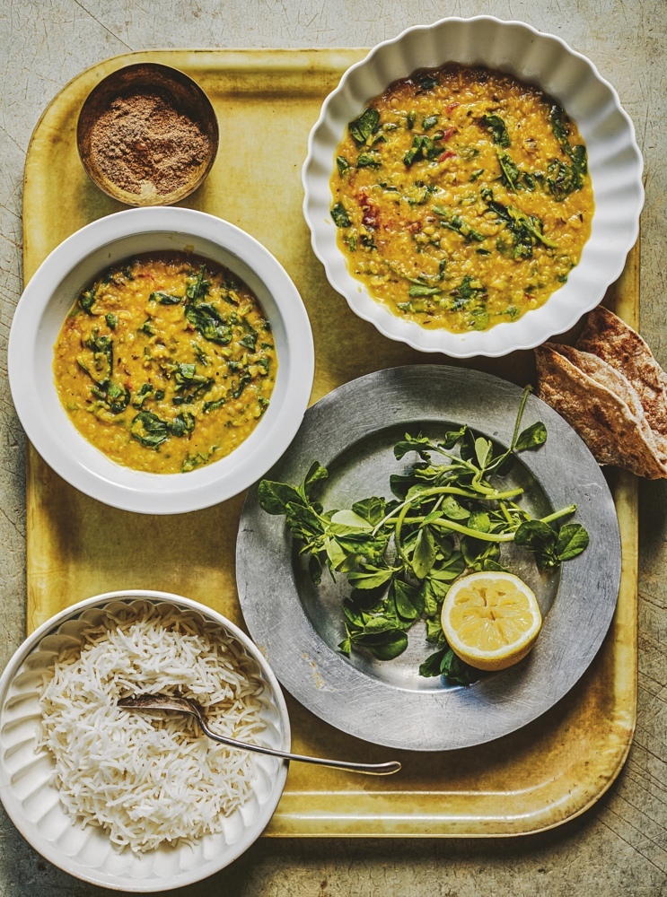 Weitere Ansicht: CURRY | Maunika Gowardhan