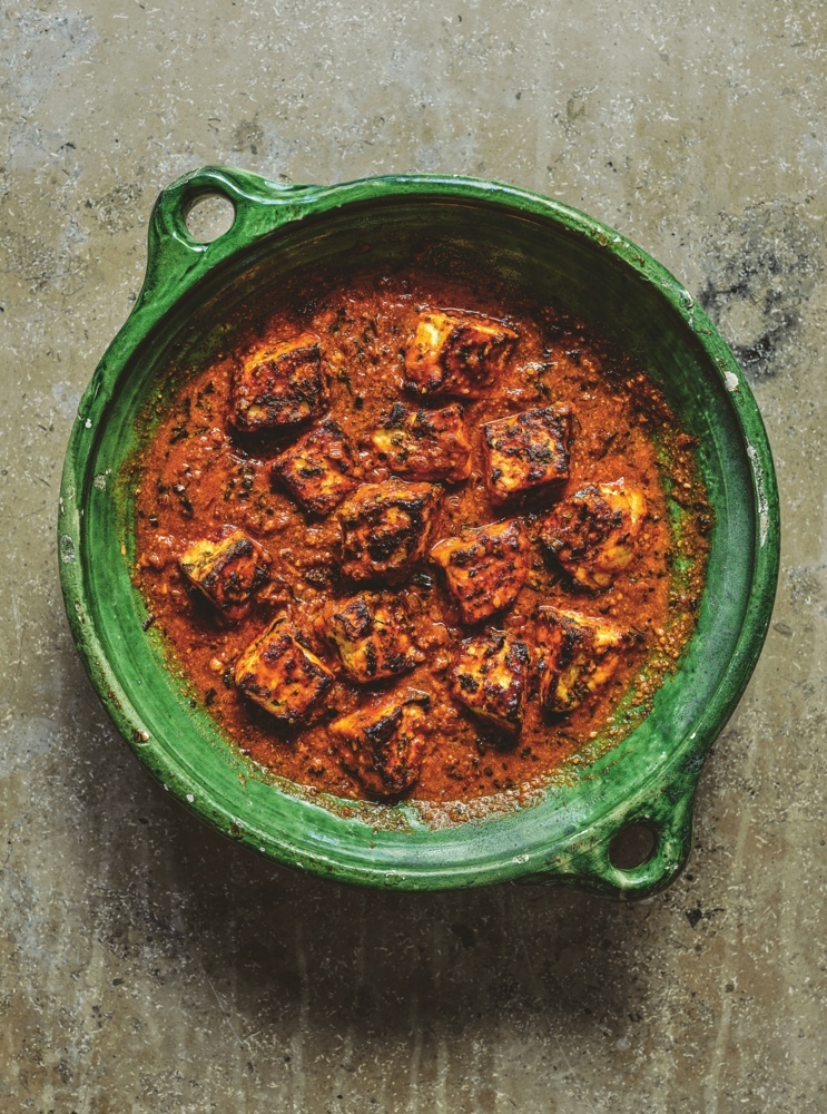 Weitere Ansicht: CURRY | Maunika Gowardhan