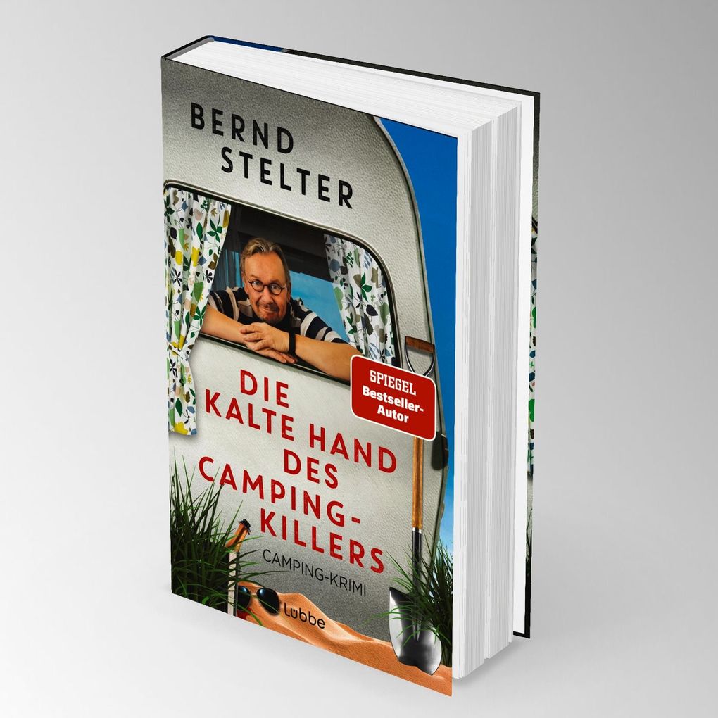 Weitere Ansicht: Die kalte Hand des Camping-Killers | Bernd Stelter