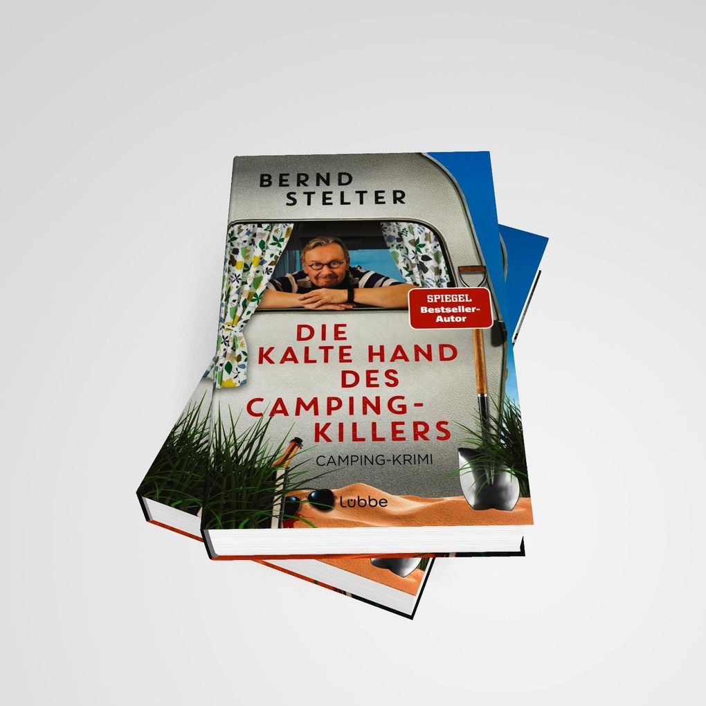 Weitere Ansicht: Die kalte Hand des Camping-Killers | Bernd Stelter