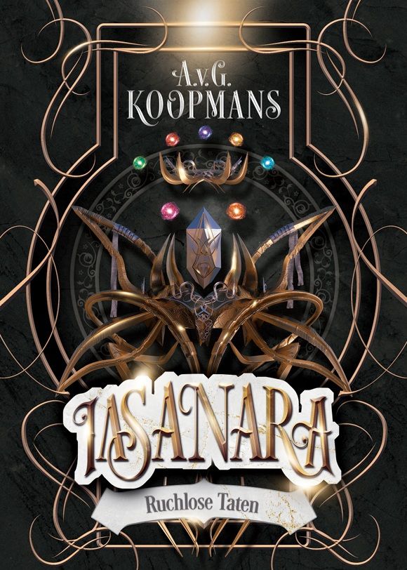 Weitere Ansicht: Iasanara - Ruchlose Taten | Alexandra van Gestel - Koopmans
