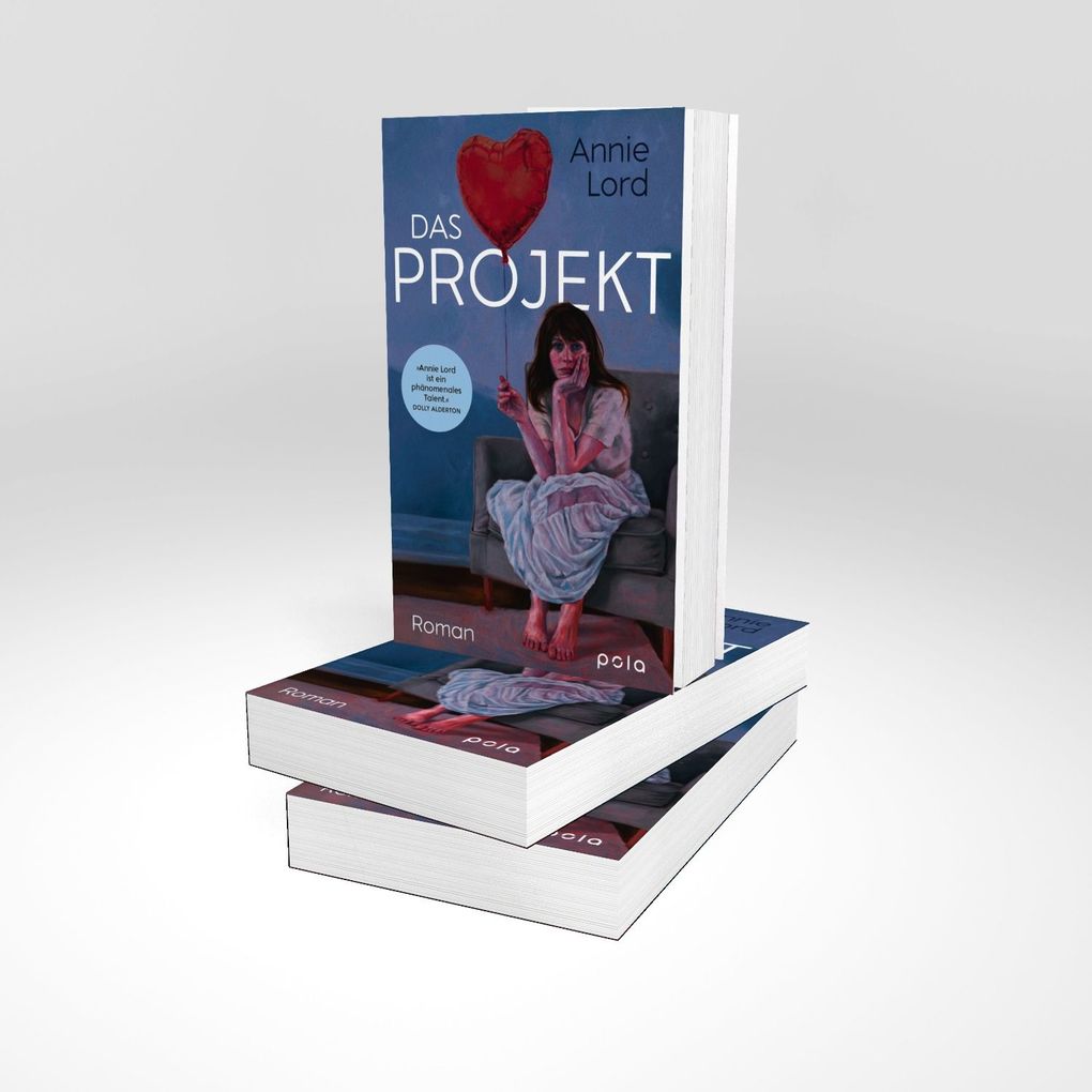 Weitere Ansicht: Das Projekt | Annie Lord
