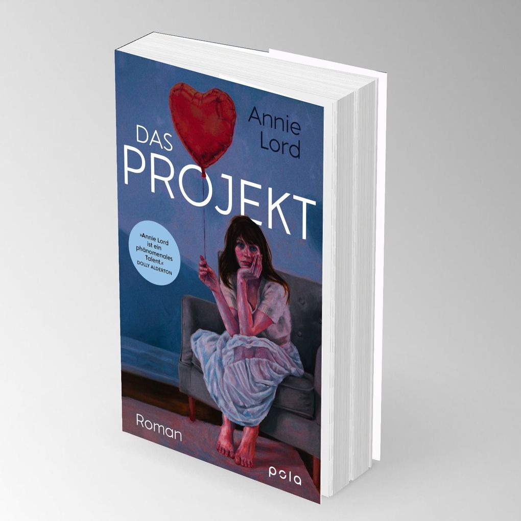 Weitere Ansicht: Das Projekt | Annie Lord