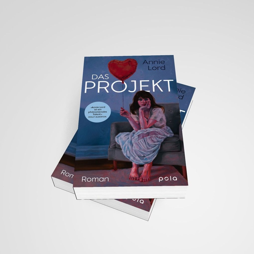 Weitere Ansicht: Das Projekt | Annie Lord