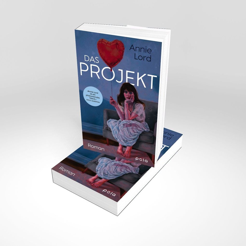 Weitere Ansicht: Das Projekt | Annie Lord