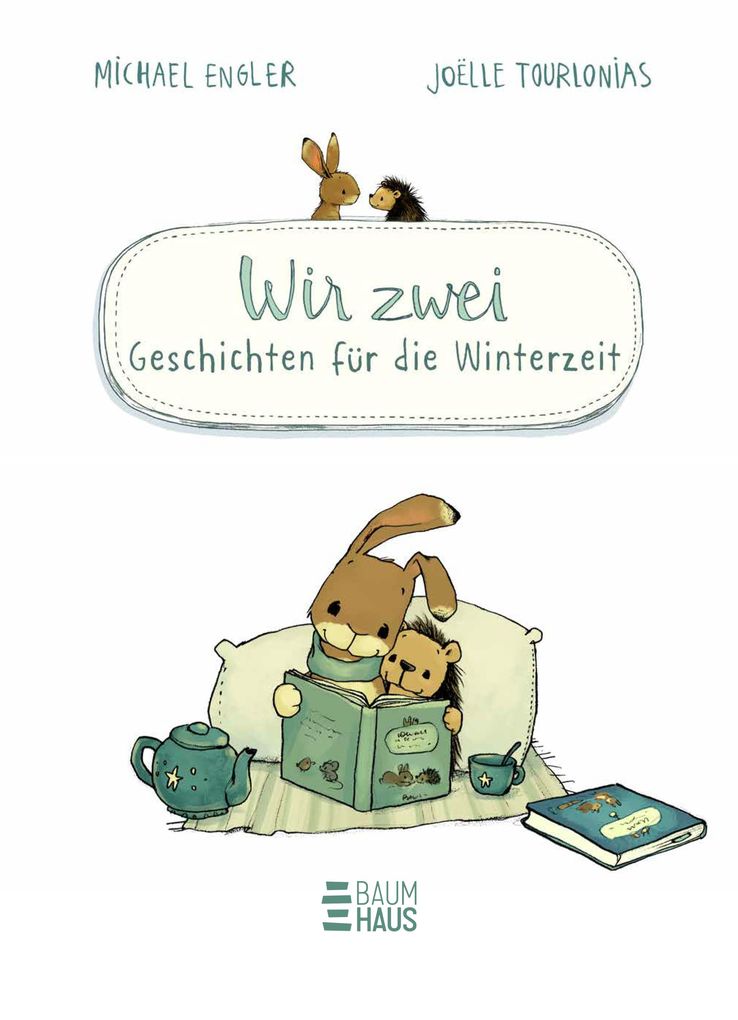 Weitere Ansicht: WIR ZWEI - Geschichten für die Winterzeit | Michael Engler