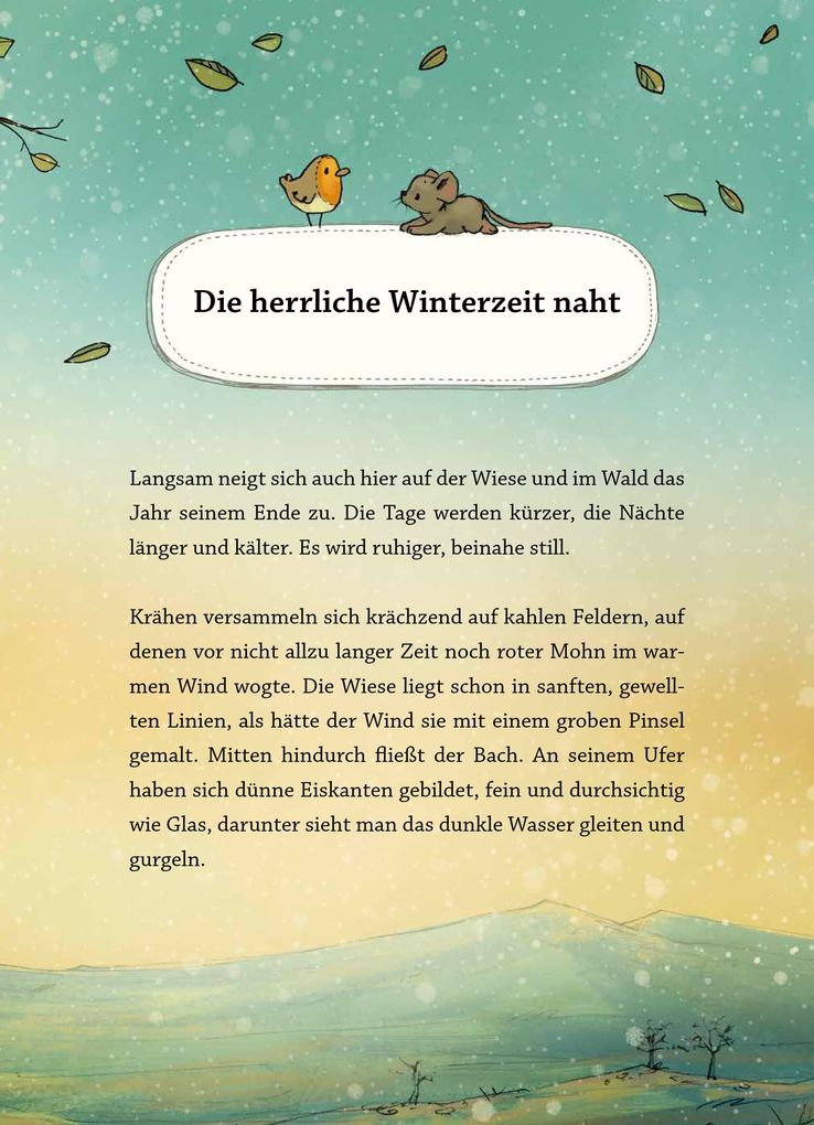 Weitere Ansicht: WIR ZWEI - Geschichten für die Winterzeit | Michael Engler