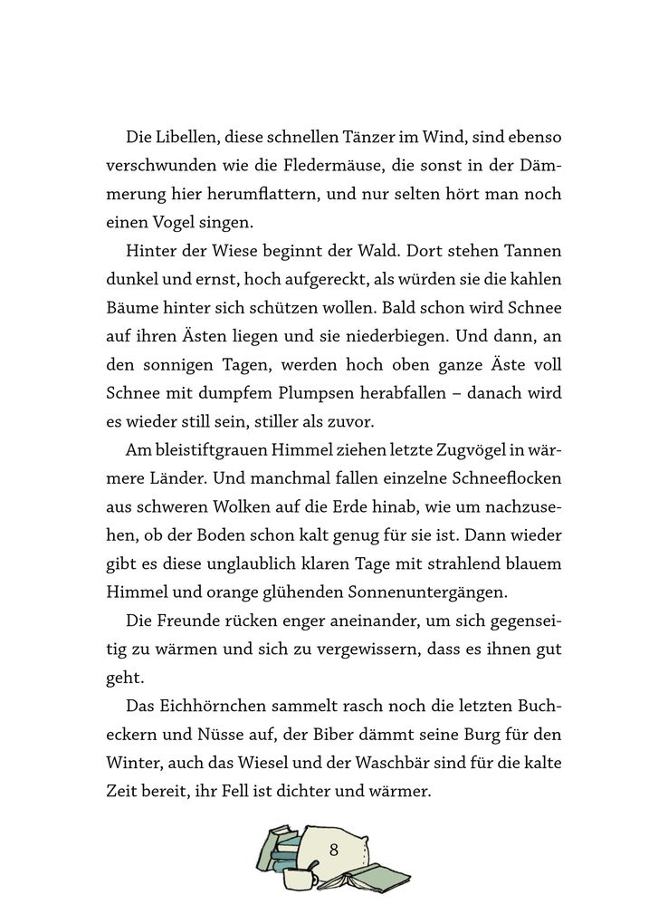 Weitere Ansicht: WIR ZWEI - Geschichten für die Winterzeit | Michael Engler