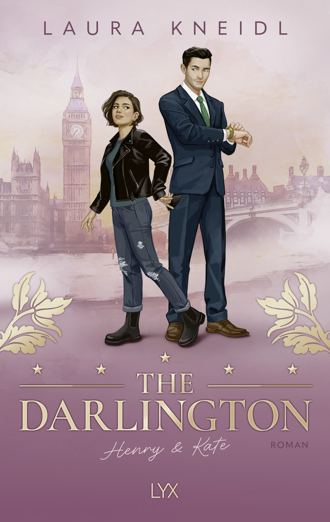Weitere Ansicht: The Darlington - Henry & Kate | Laura Kneidl