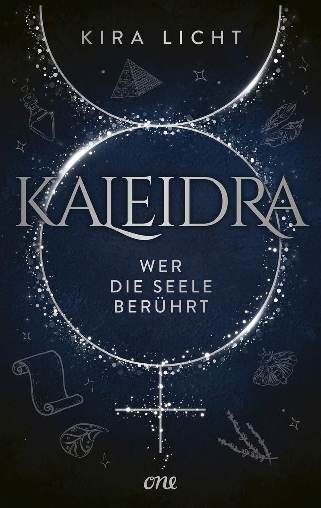 Weitere Ansicht: Kaleidra - Wer die Seele berührt | Kira Licht