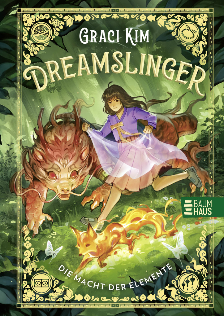 Weitere Ansicht: Dreamslinger - Die Macht der Elemente | Graci Kim