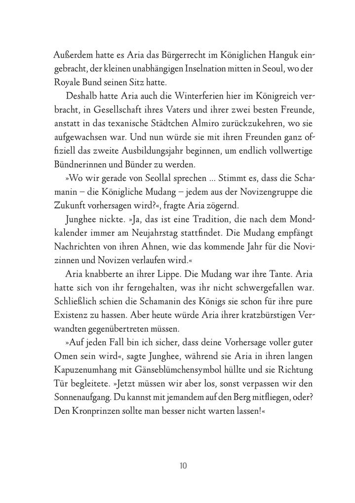 Weitere Ansicht: Dreamslinger - Die Macht der Elemente | Graci Kim
