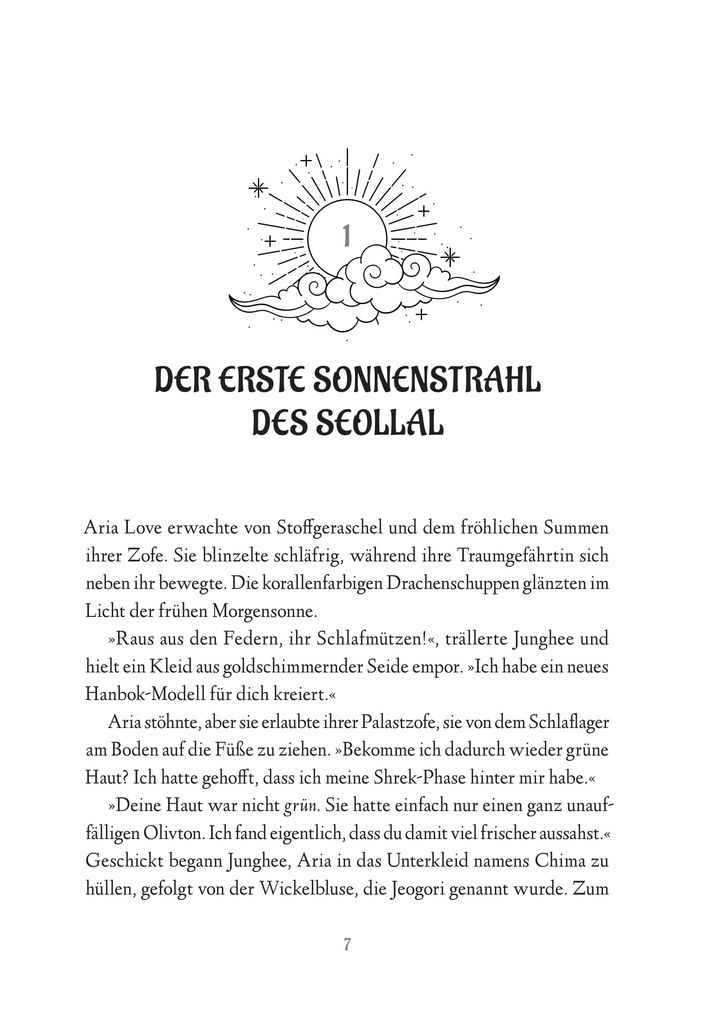 Weitere Ansicht: Dreamslinger - Die Macht der Elemente | Graci Kim