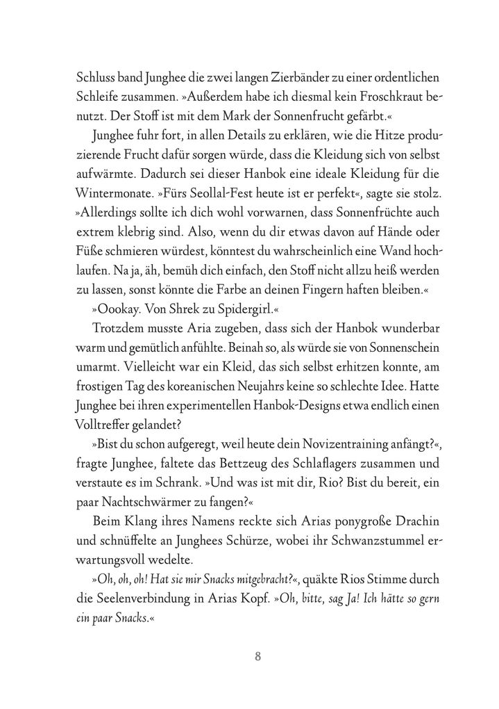 Weitere Ansicht: Dreamslinger - Die Macht der Elemente | Graci Kim