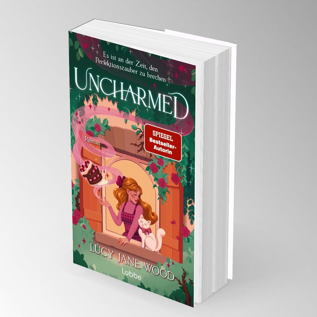 Weitere Ansicht: Uncharmed | Lucy Jane Wood