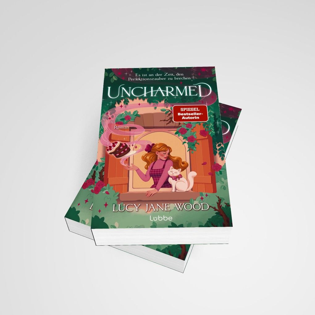 Weitere Ansicht: Uncharmed | Lucy Jane Wood