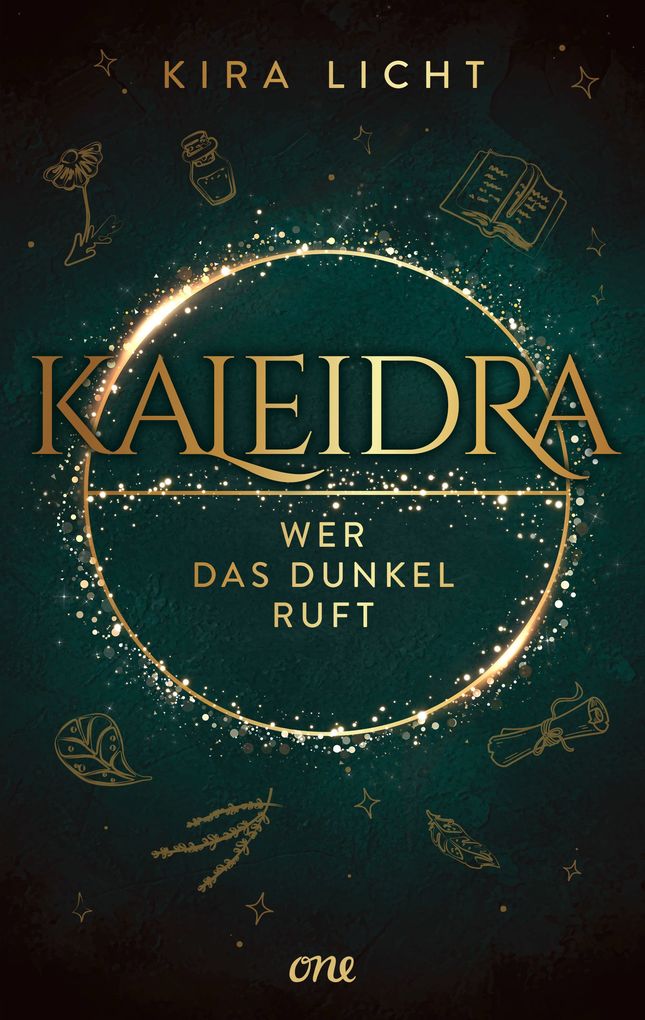 Weitere Ansicht: Kaleidra - Wer das Dunkel ruft | Kira Licht