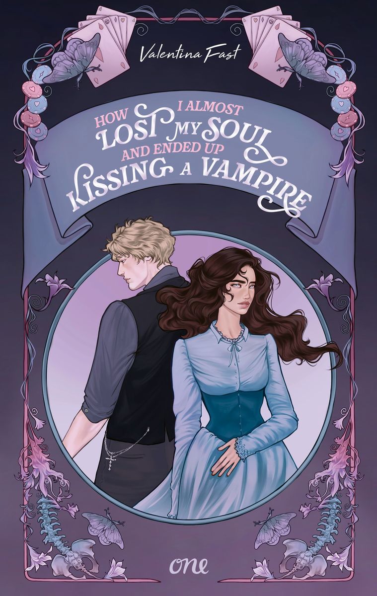Weitere Ansicht: How I almost lost my soul and ended up kissing a vampire - Undead Affairs 1 | Valentina Fast