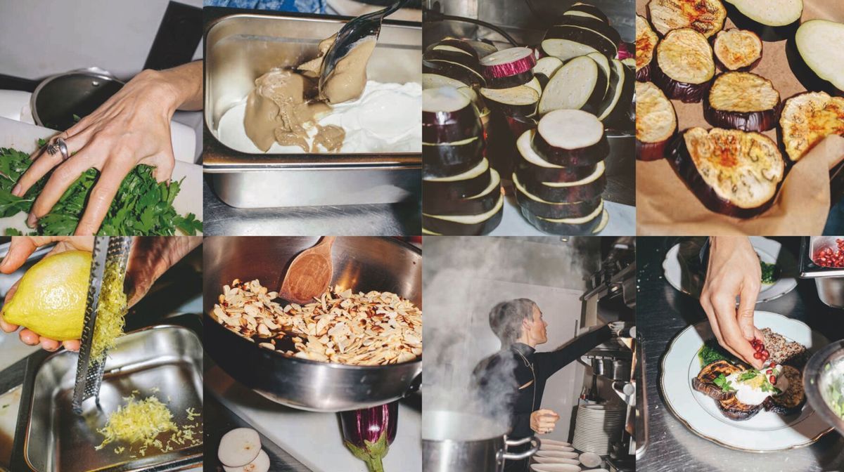 Weitere Ansicht: Kochen für Freunde | Saskia Diez