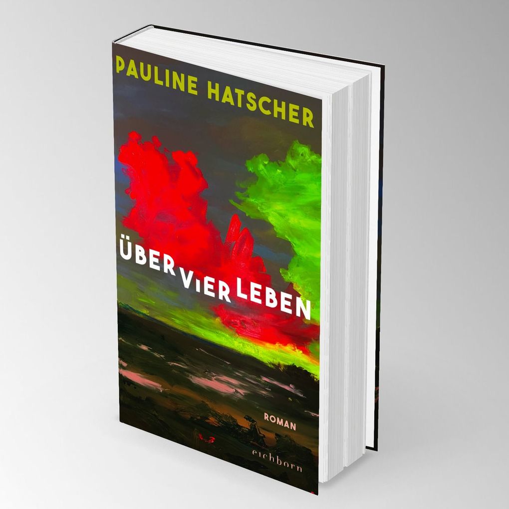Weitere Ansicht: Über vier Leben | Pauline Hatscher
