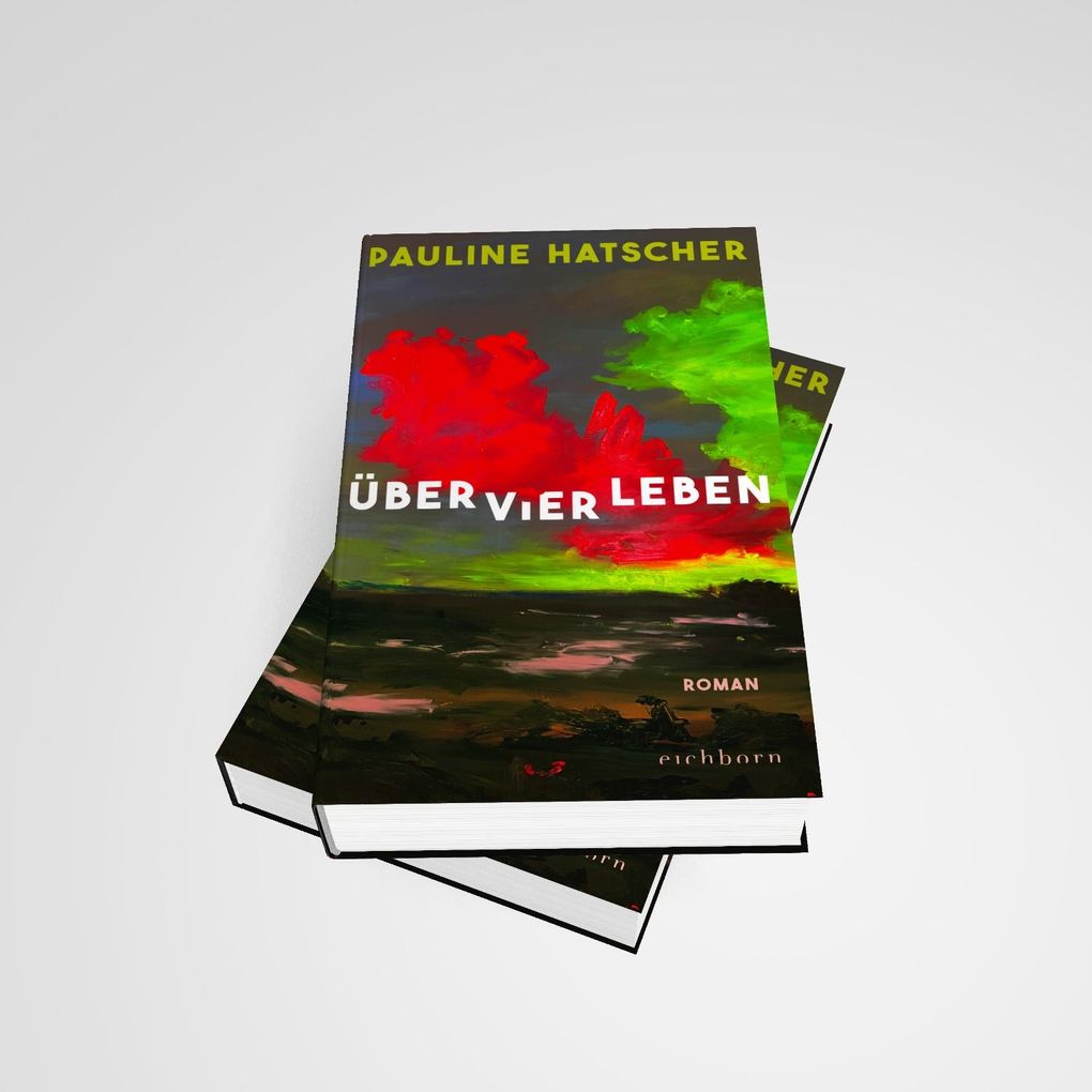 Weitere Ansicht: Über vier Leben | Pauline Hatscher