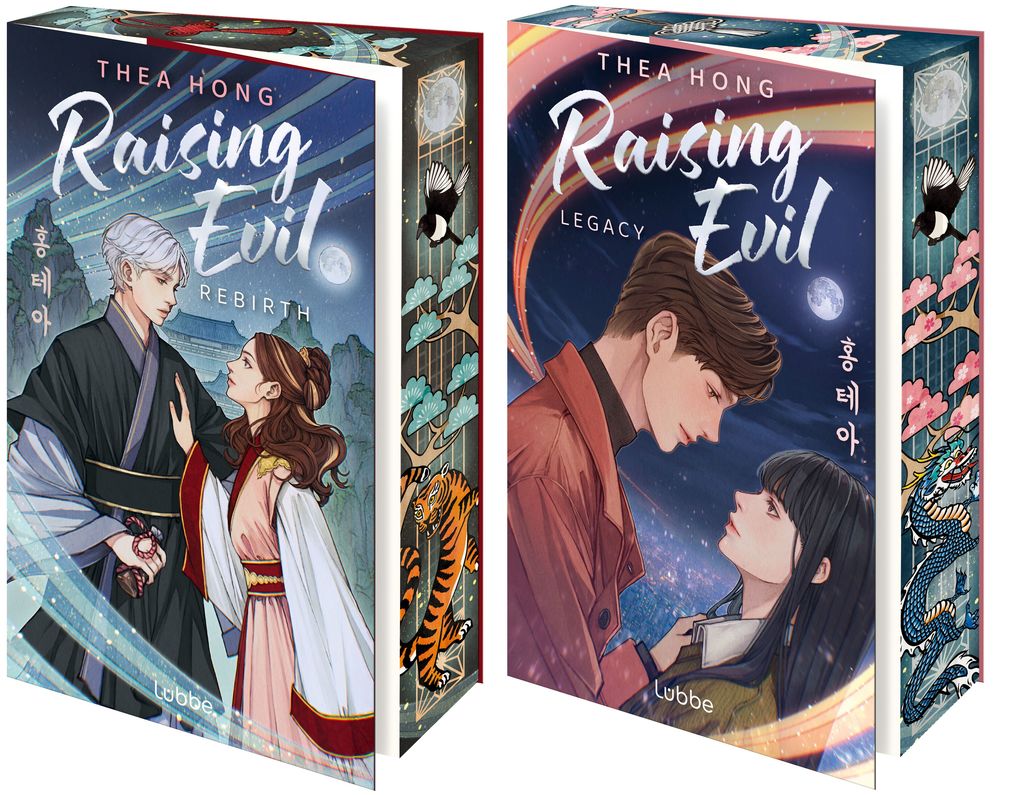 Weitere Ansicht: Raising Evil - Legacy | Thea Hong