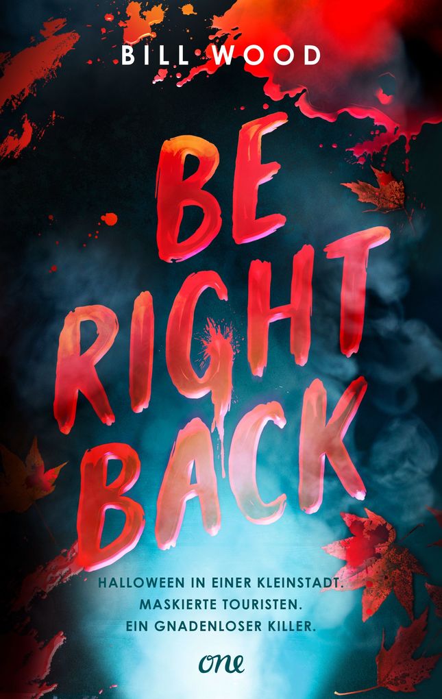 Weitere Ansicht: Be Right Back | Bill Wood