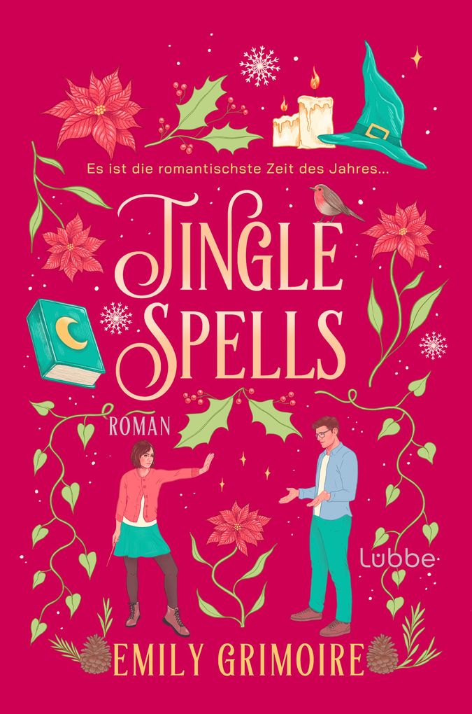Weitere Ansicht: Jingle Spells | Emily Grimoire