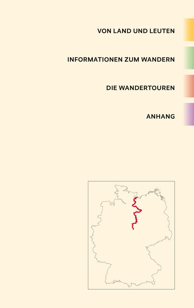 Weitere Ansicht: TRESCHER Reiseführer Grünes Band - Der Norden | Anne Haertel