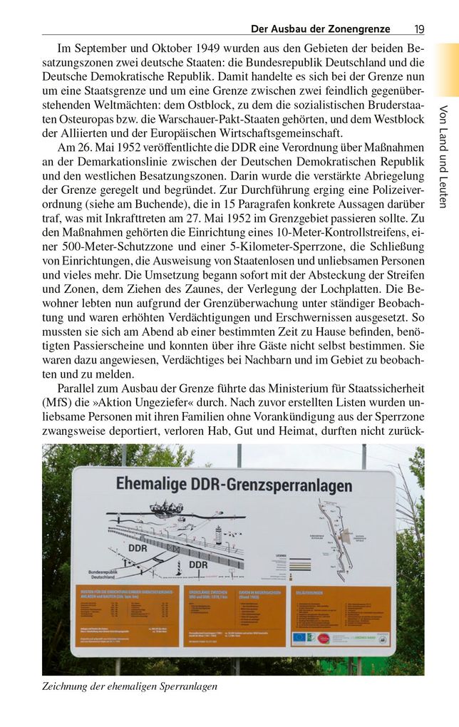 Weitere Ansicht: TRESCHER Reiseführer Grünes Band - Der Norden | Anne Haertel