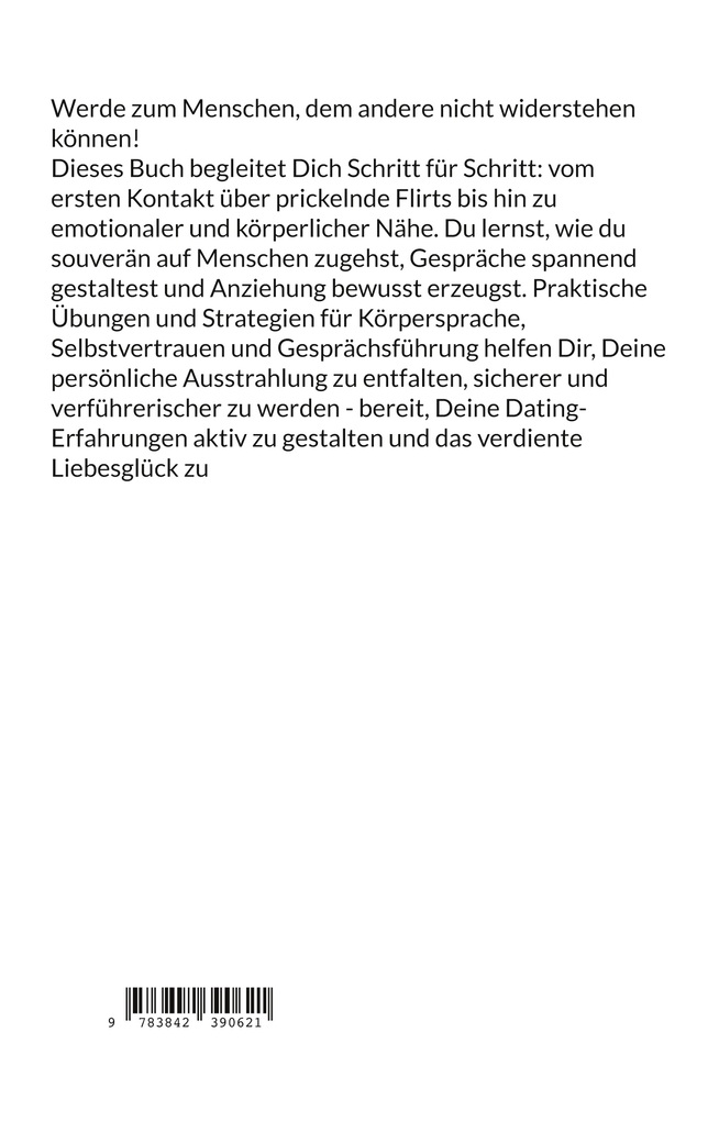 Weitere Ansicht: Die Kunst der Verführung | Lucien Sina