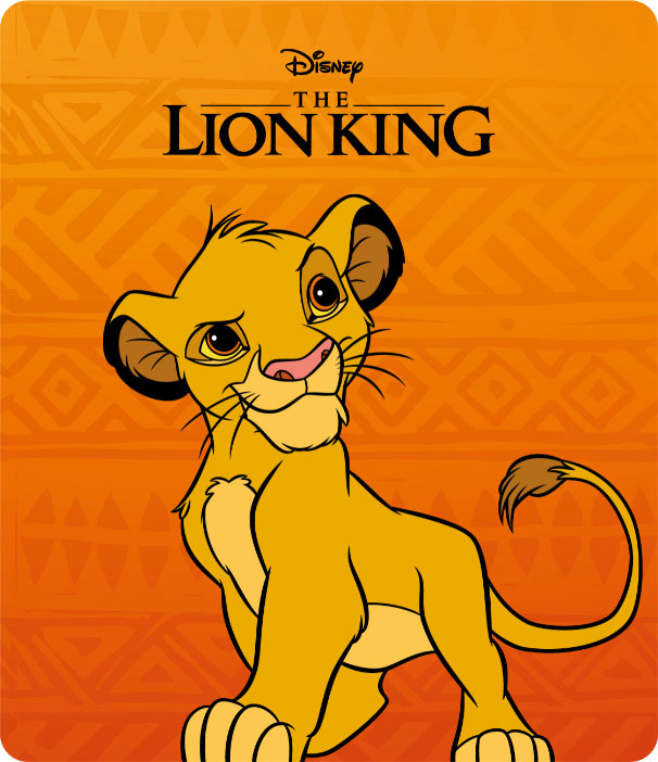 Weitere Ansicht: Tonies - Cuddle Tonies - Simba