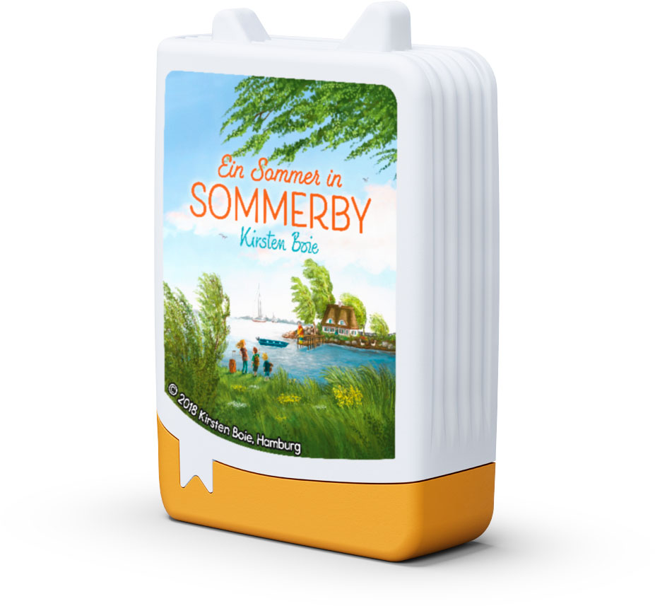 Weitere Ansicht: Tonies - Sommerby: Ein Sommer in Sommerby | Kirsten Boie