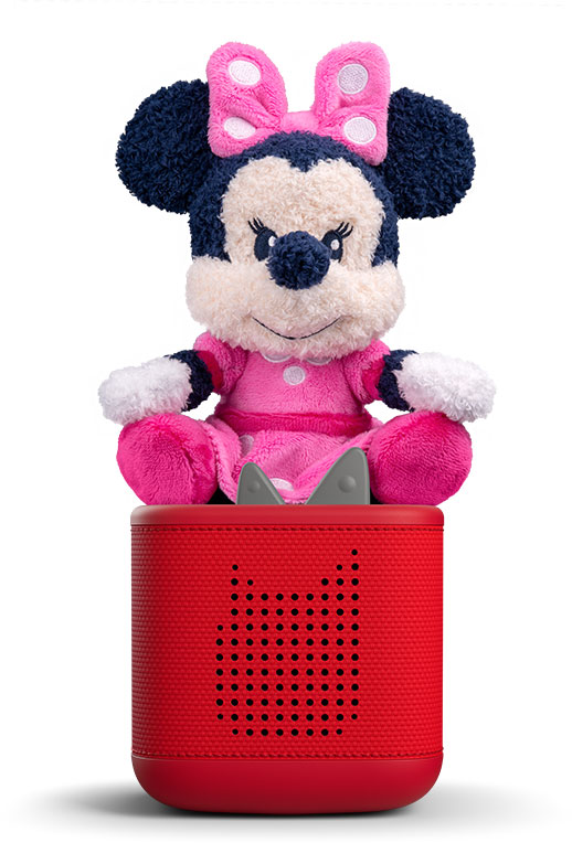 Weitere Ansicht: Tonies - Cuddle Tonies - Minnie Maus