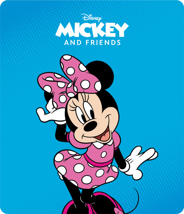 Weitere Ansicht: Tonies - Cuddle Tonies - Minnie Maus