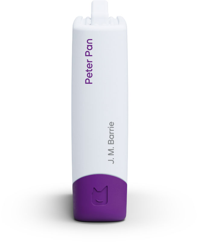 Weitere Ansicht: Tonies - Lieblings-Literatur: Peter Pan