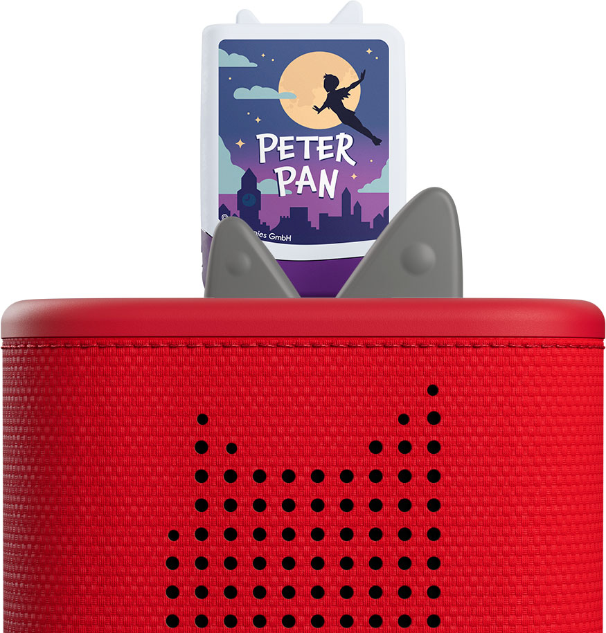 Weitere Ansicht: Tonies - Lieblings-Literatur: Peter Pan