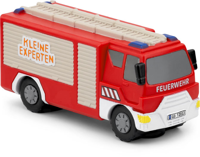 Weitere Ansicht: Tonies - KLE!NE EXPERTEN ... löschen mit der Feuerwehr