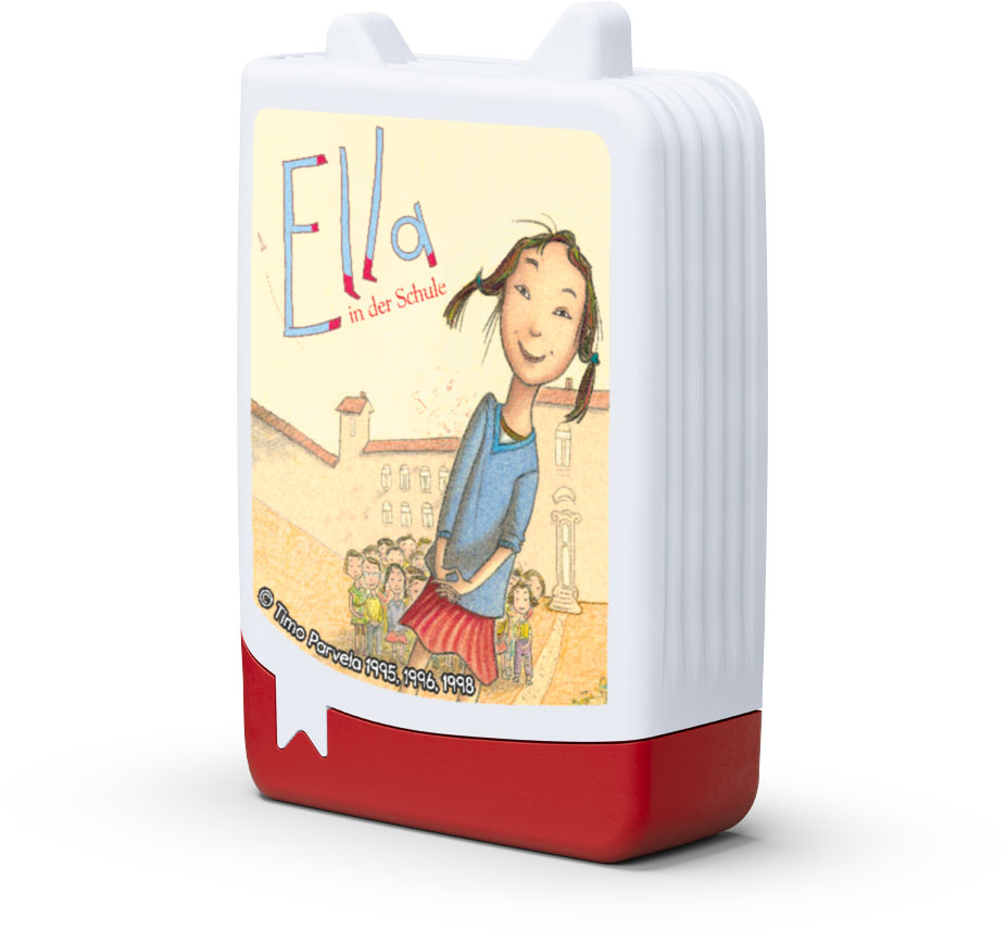 Weitere Ansicht: Tonies - Ella: Ella in der Schule | Timo Parvela