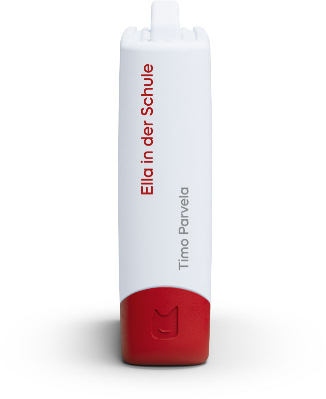 Weitere Ansicht: Tonies - Ella: Ella in der Schule | Timo Parvela