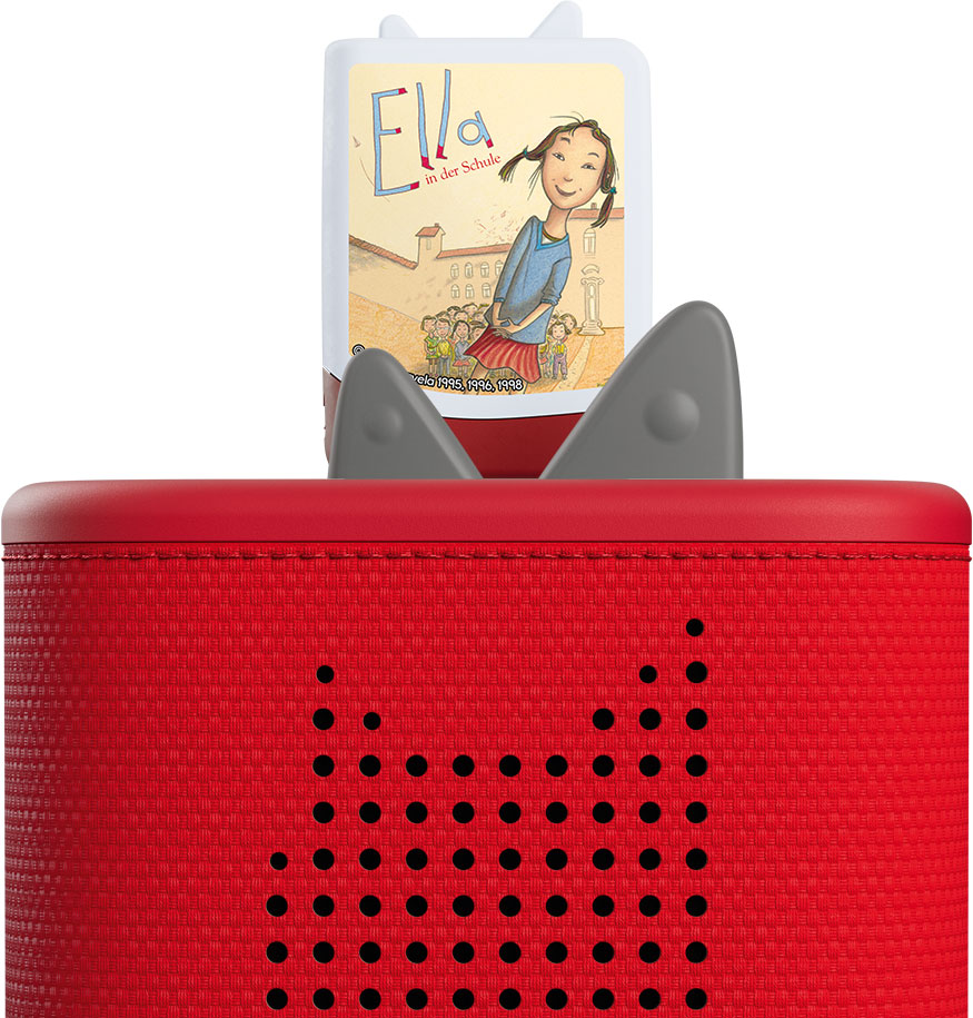 Weitere Ansicht: Tonies - Ella: Ella in der Schule | Timo Parvela