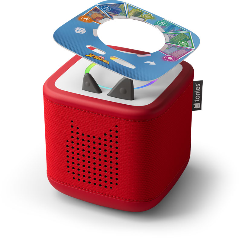 Weitere Ansicht: Tonies - Spider-Man: Helden der Nachbarschaft (Tonieplay Game M)