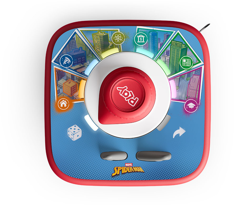 Weitere Ansicht: Tonies - Spider-Man: Helden der Nachbarschaft (Tonieplay Game M)