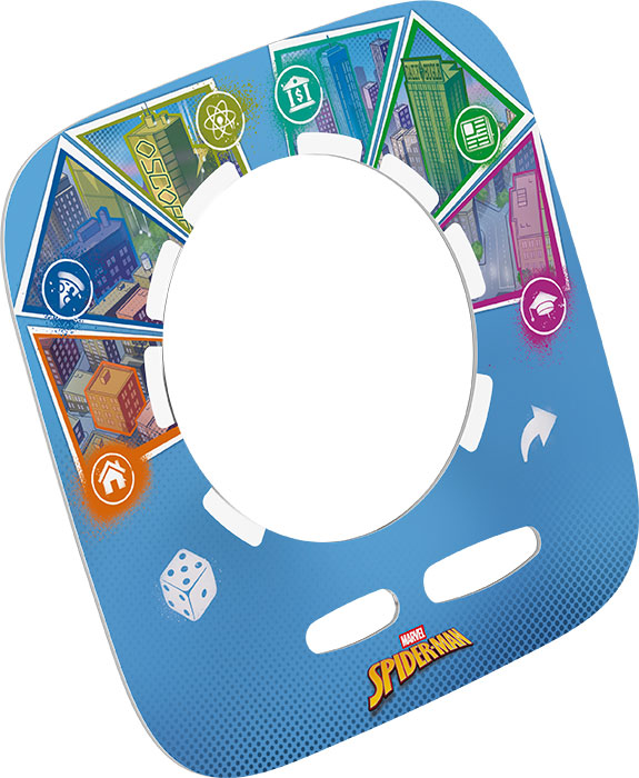 Weitere Ansicht: Tonies - Spider-Man: Helden der Nachbarschaft (Tonieplay Game M)