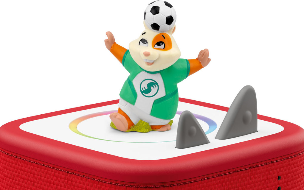 Weitere Ansicht: Tonies - Tierische Sportsfreunde: Das große Fußballturnier